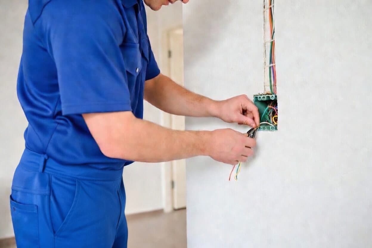 Calculadora de interruptor termomagnético según normas AEA 90364 Argentina