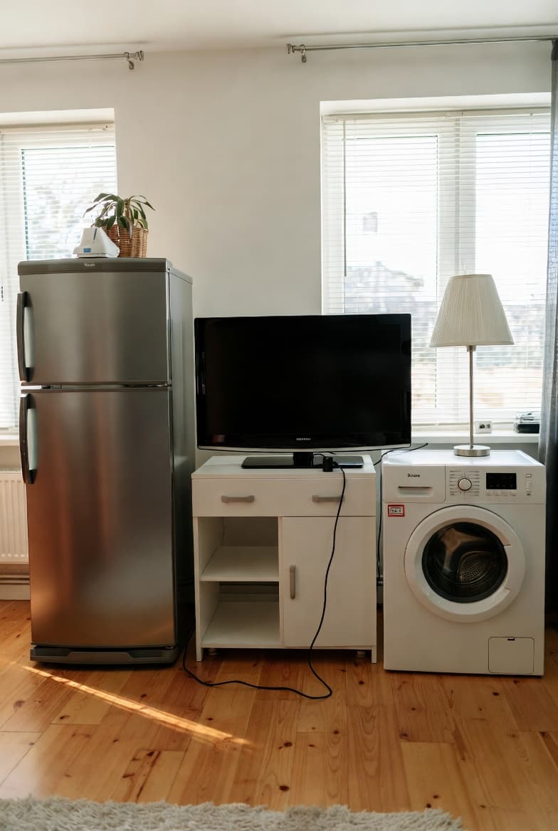Calculadora de consumo eléctrico de electrodomésticos gratis en Argentina y Buenos Aires