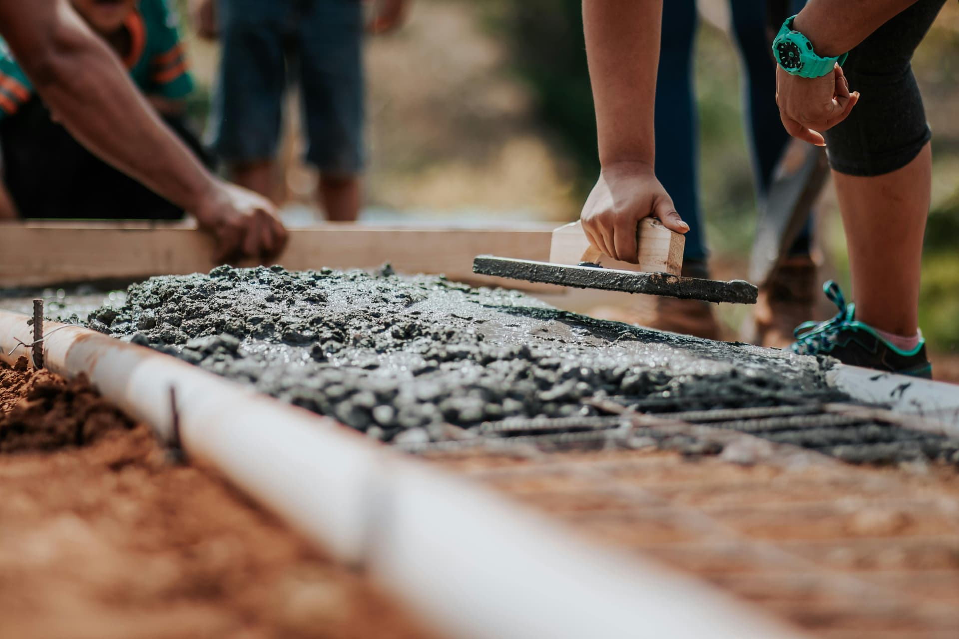 Calculadora de hormigón y mezcla gratis online para construcción en Argentina y Buenos Aires