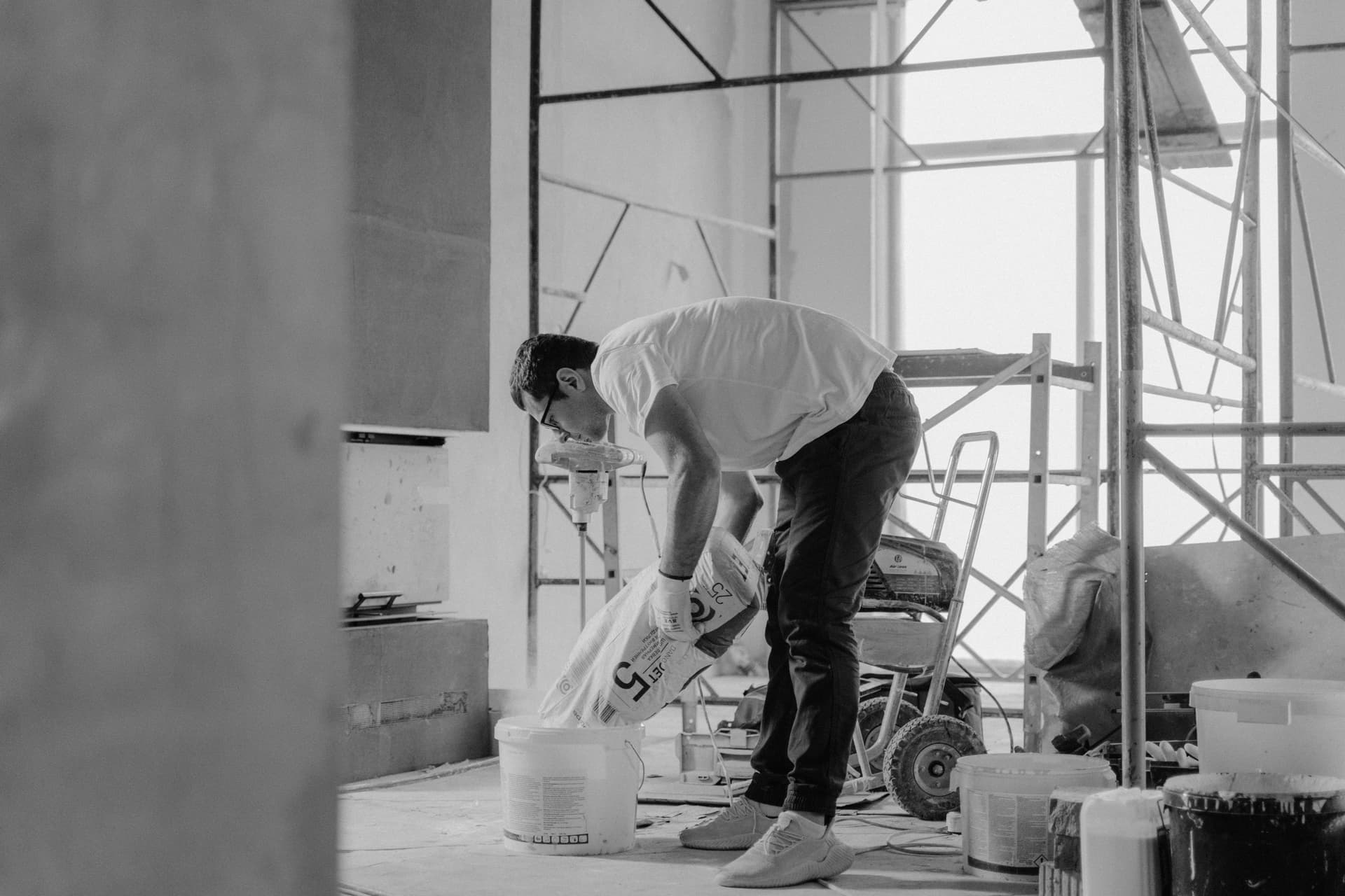 Dónde comprar materiales de construcción en Buenos Aires — guía de distribuidores por zona