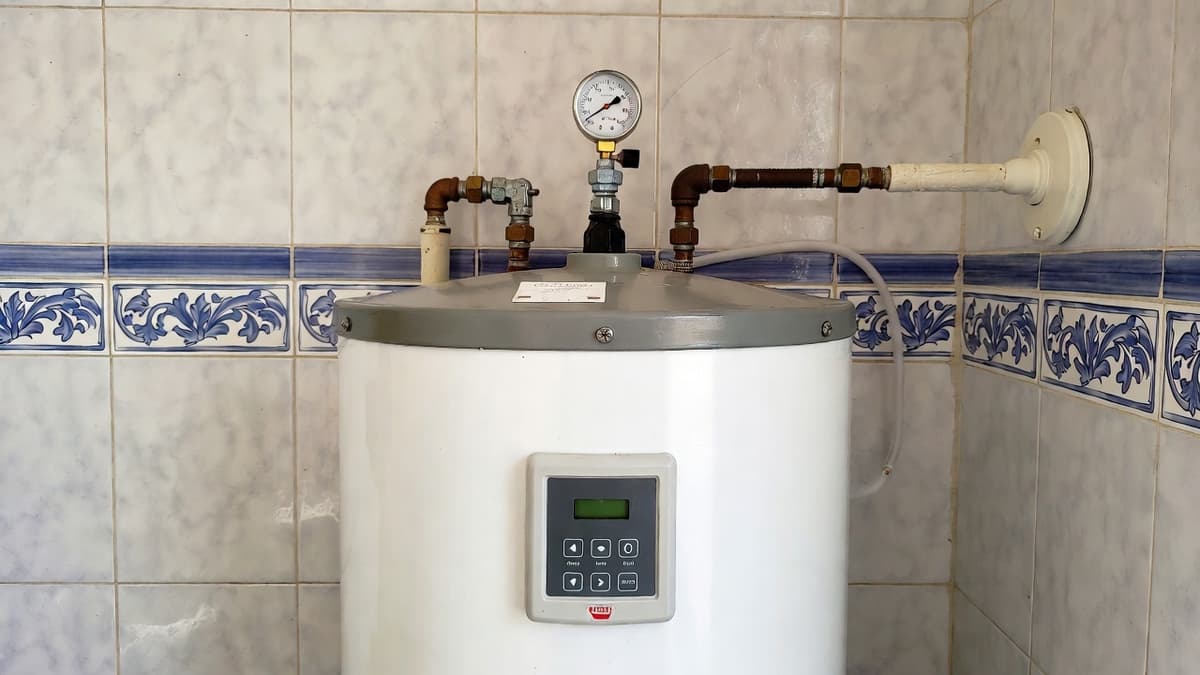 Examen gratis instalador de calderas y termotanques Argentina - Matrícula gasista ENARGAS